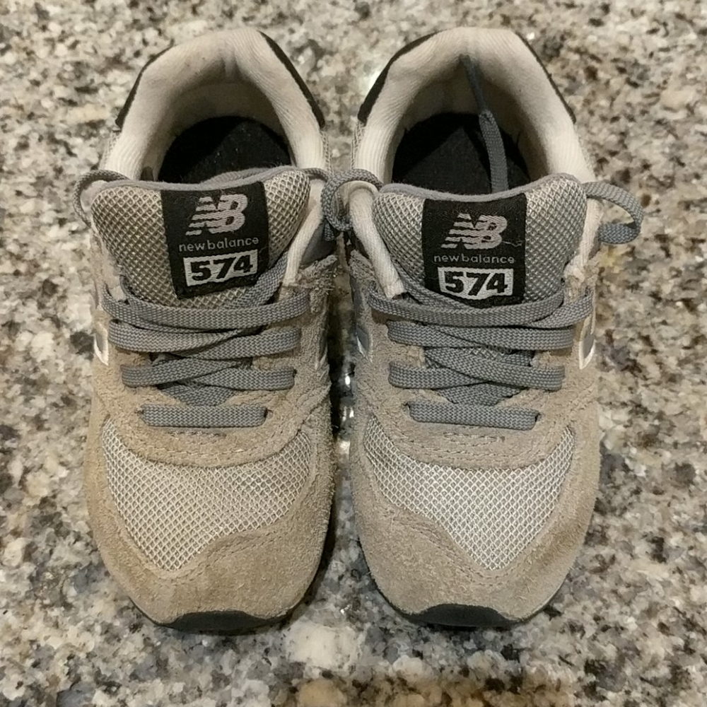 New Balance Toddler 574